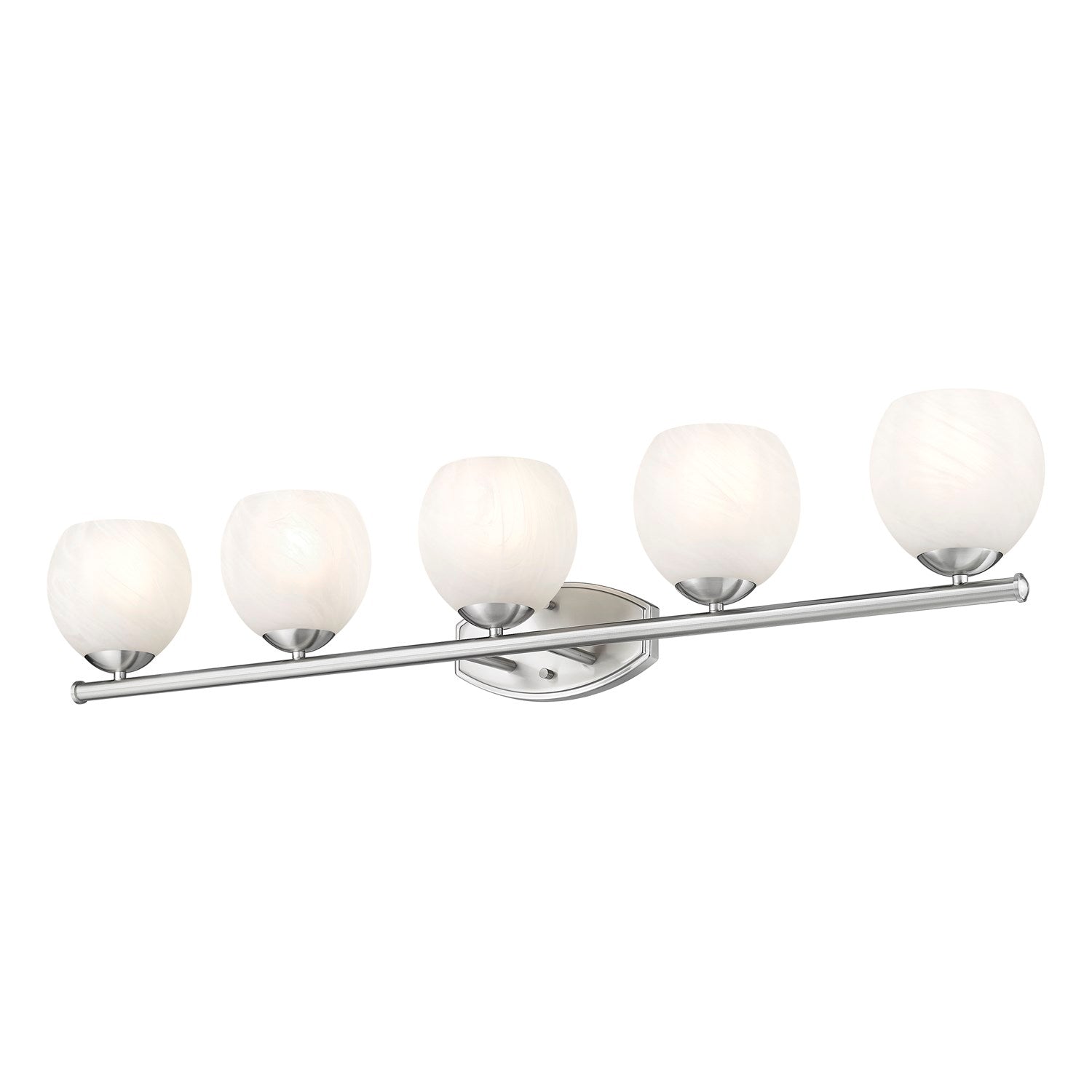 5 Light Vanity