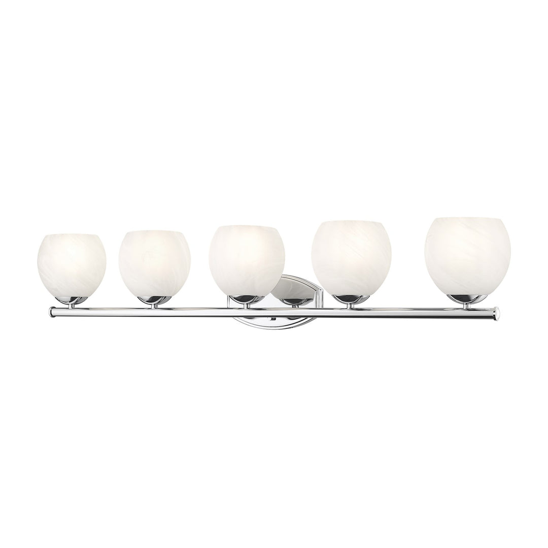 5 Light Vanity by Z-Lite