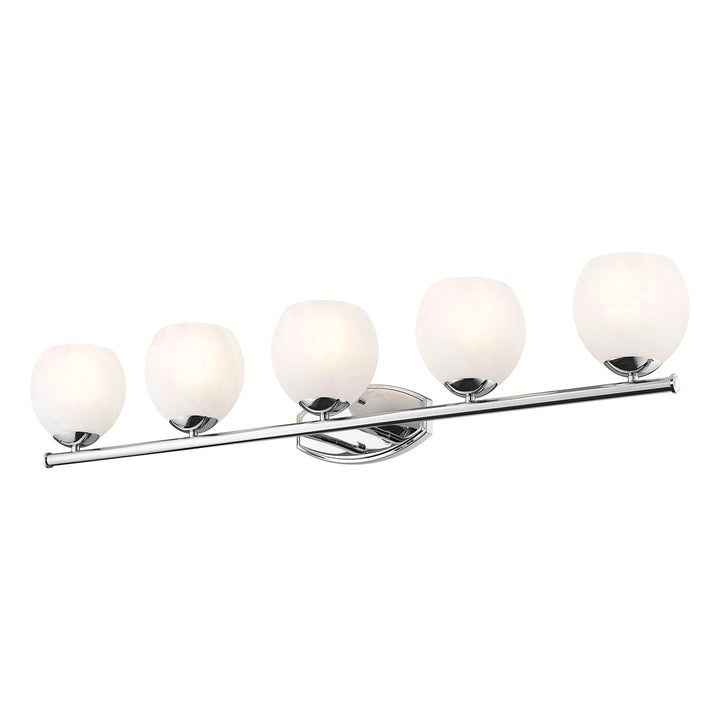 5 Light Vanity
