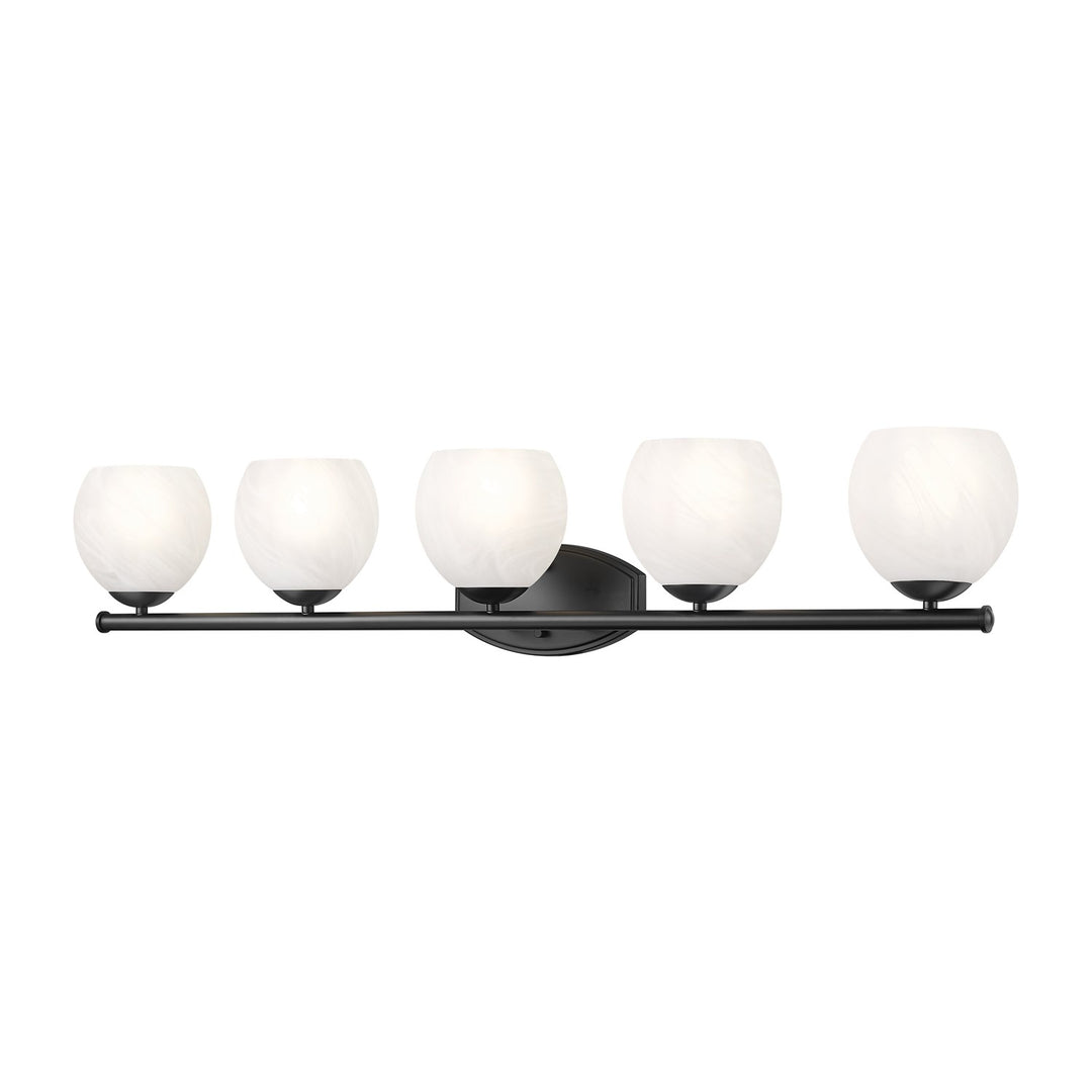 5 Light Vanity by Z-Lite