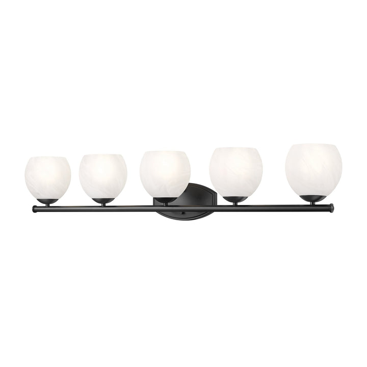 5 Light Vanity by Z-Lite