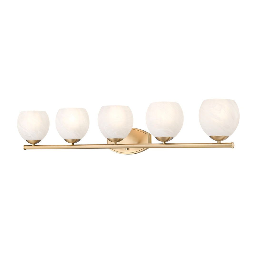 5 Light Vanity by Z-Lite
