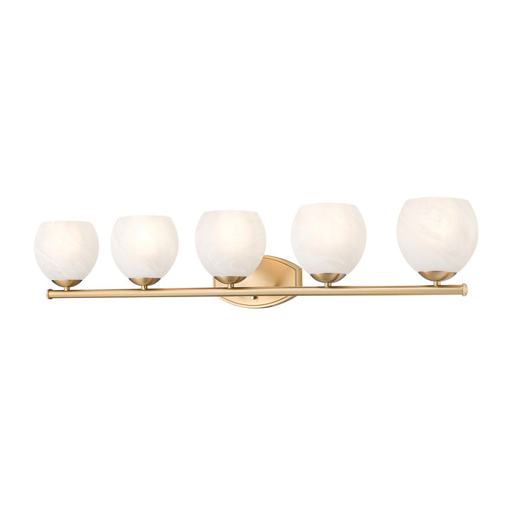 5 Light Vanity by Z-Lite