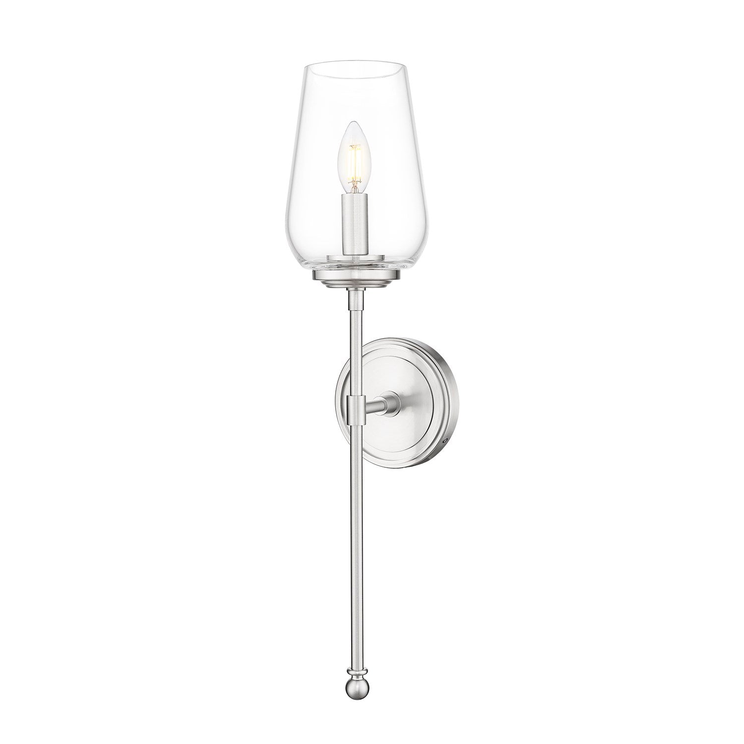 1 Light Wall Sconce by Z-Lite