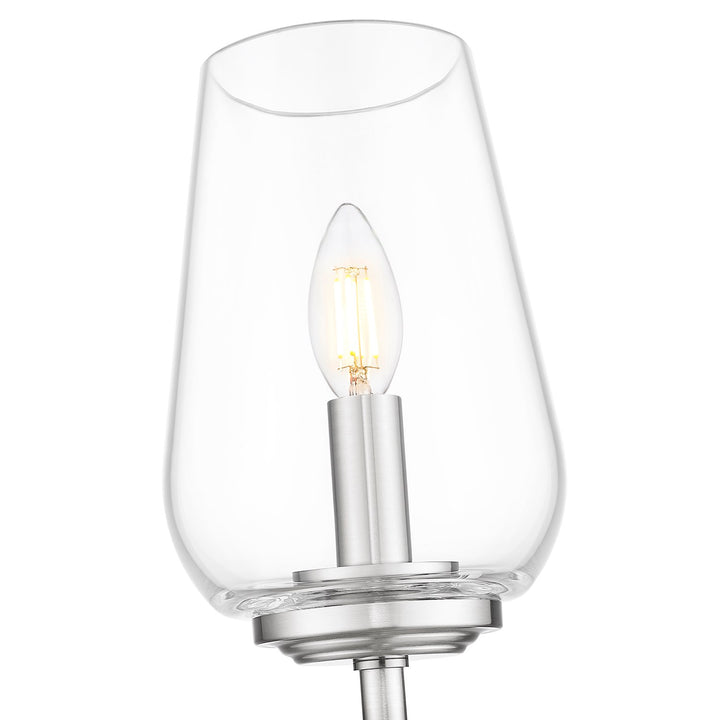 1 Light Wall Sconce