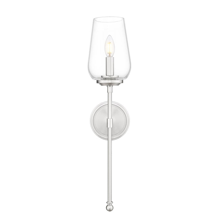 1 Light Wall Sconce