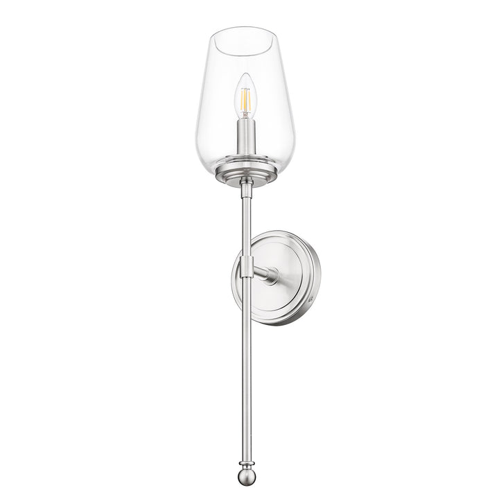 1 Light Wall Sconce