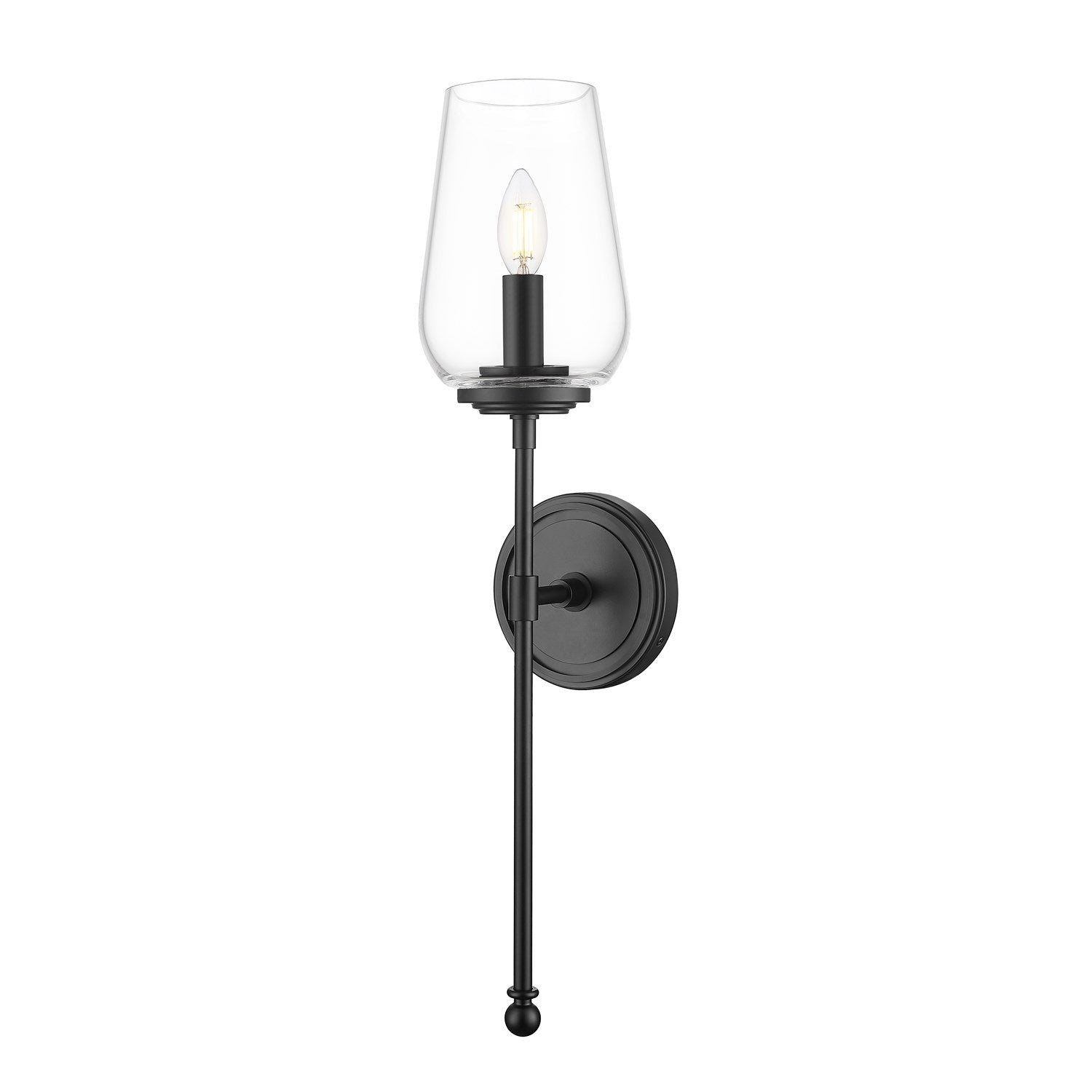 1 Light Wall Sconce by Z-Lite