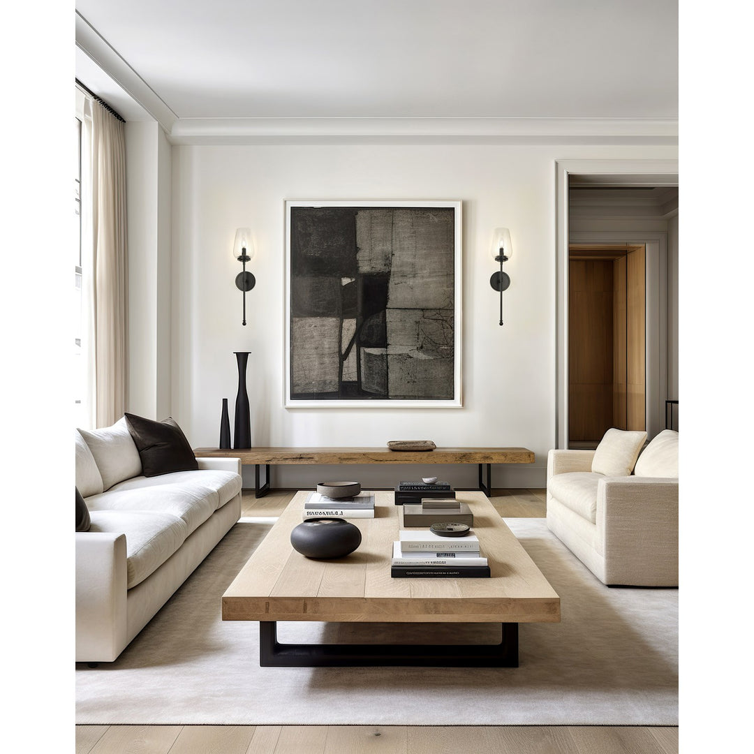 1 Light Wall Sconce