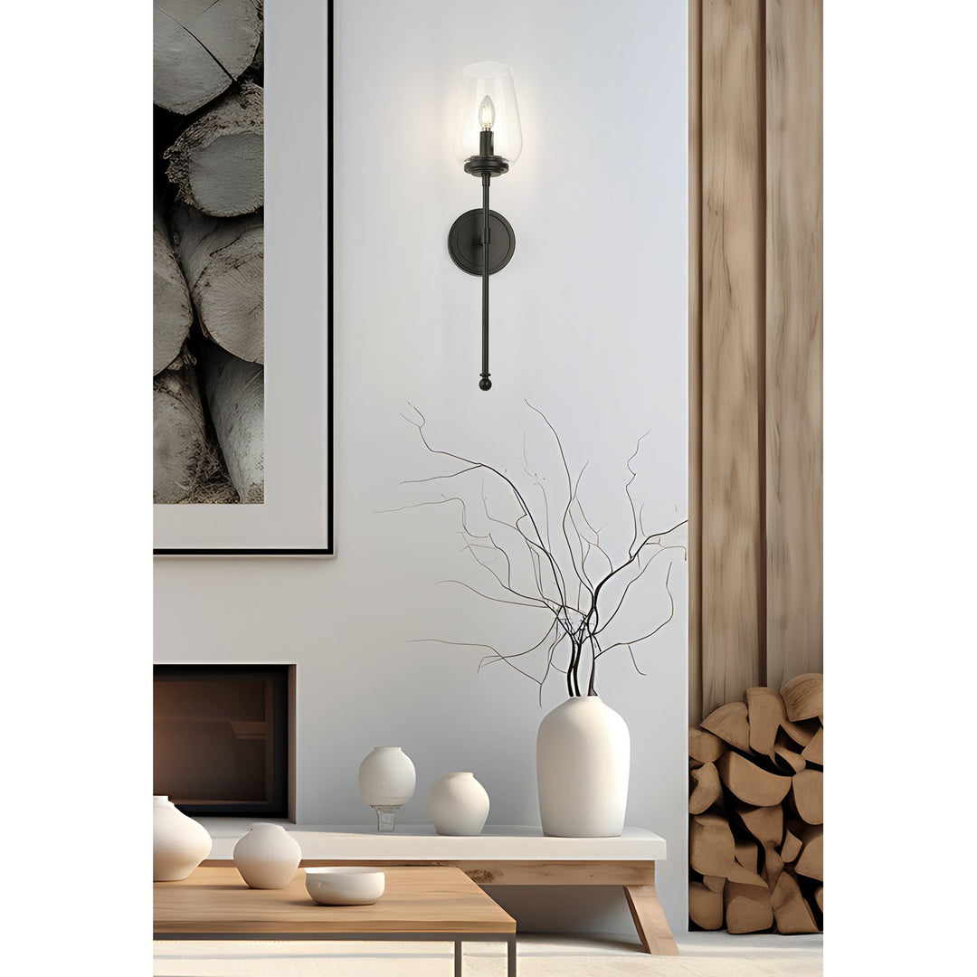 1 Light Wall Sconce