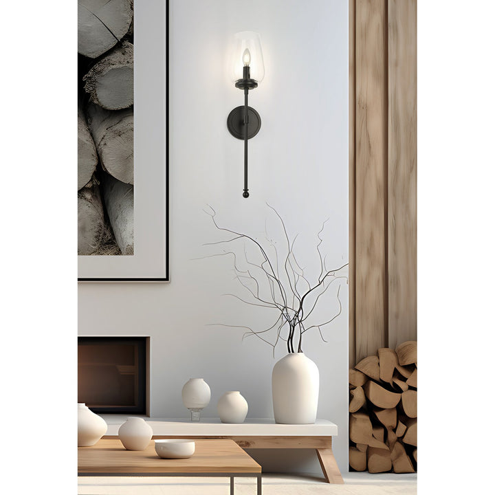 1 Light Wall Sconce