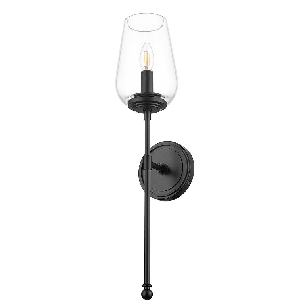 1 Light Wall Sconce