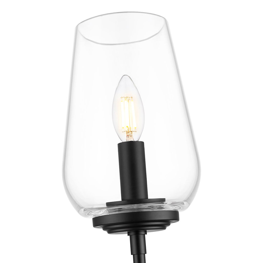 1 Light Wall Sconce