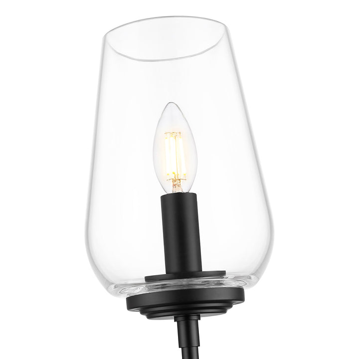 1 Light Wall Sconce