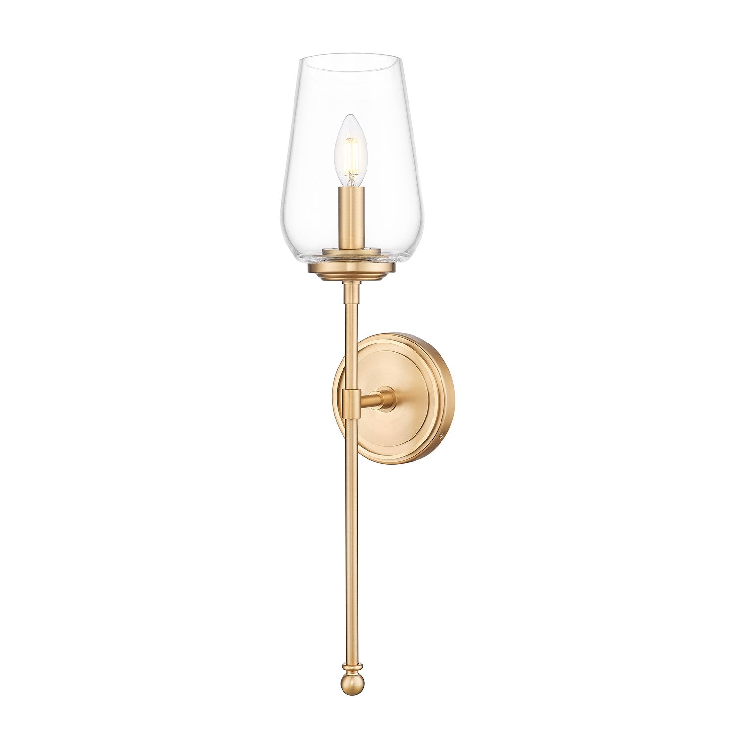1 Light Wall Sconce by Z-Lite