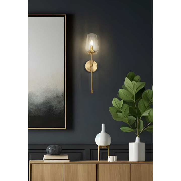 1 Light Wall Sconce