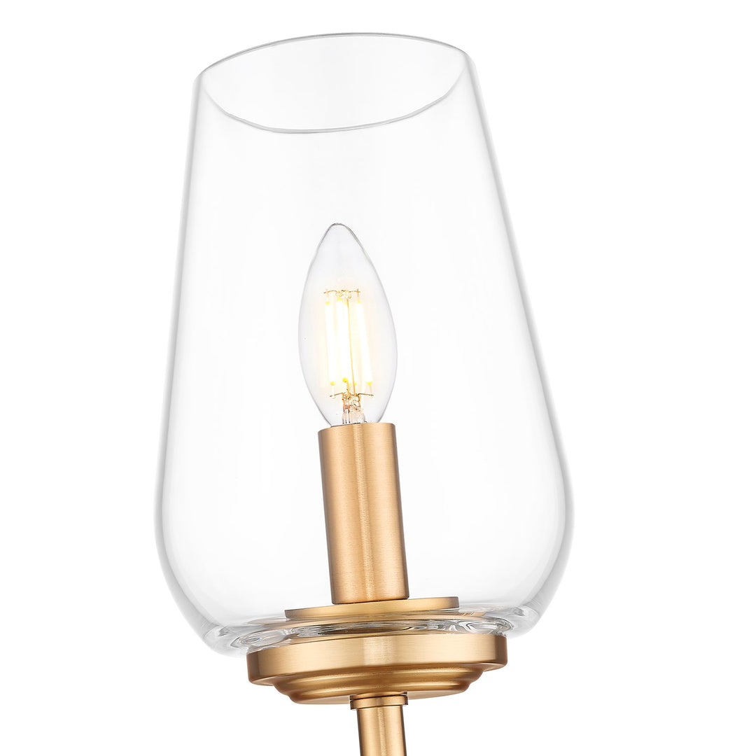 1 Light Wall Sconce