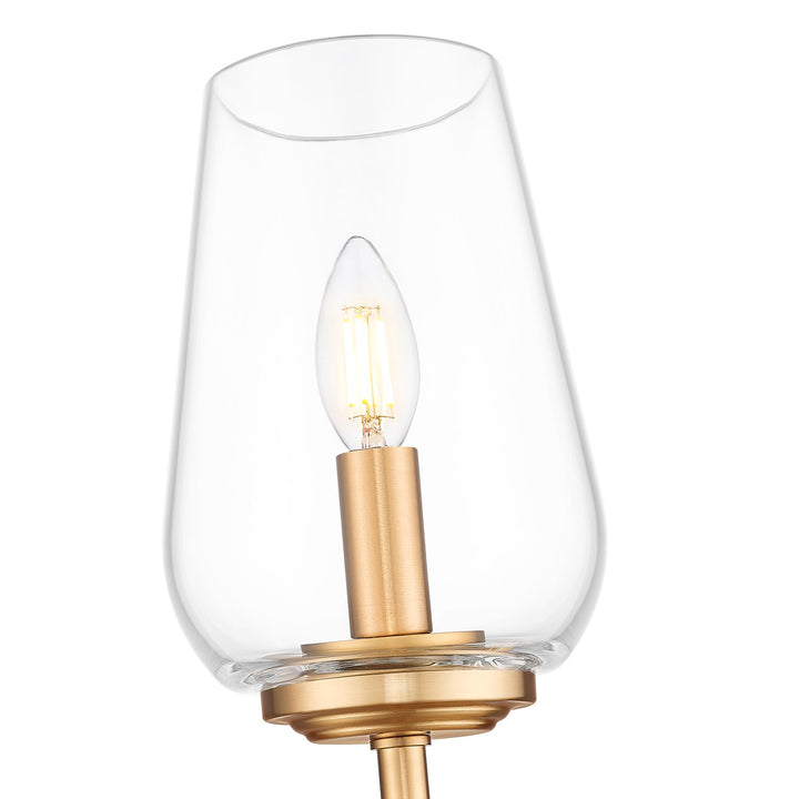 1 Light Wall Sconce