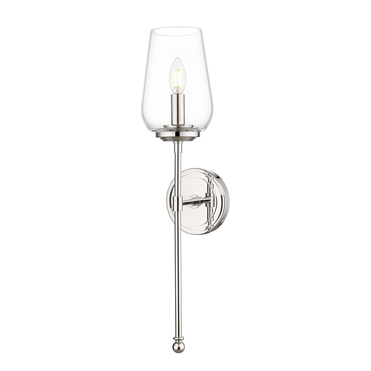 1 Light Wall Sconce by Z-Lite