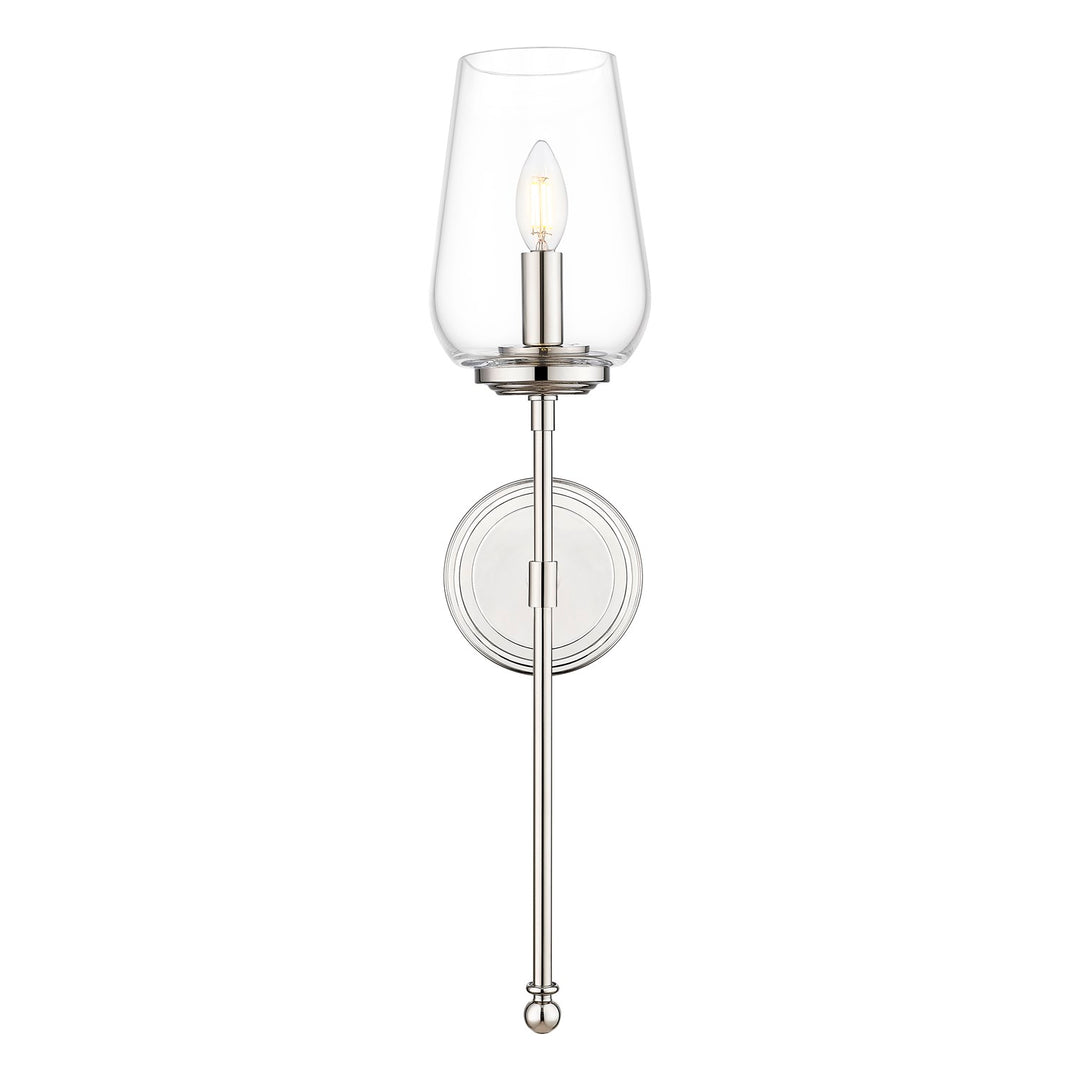 1 Light Wall Sconce