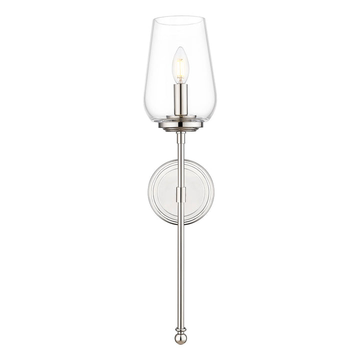1 Light Wall Sconce