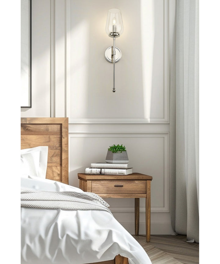 1 Light Wall Sconce