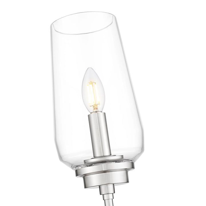 1 Light Wall Sconce