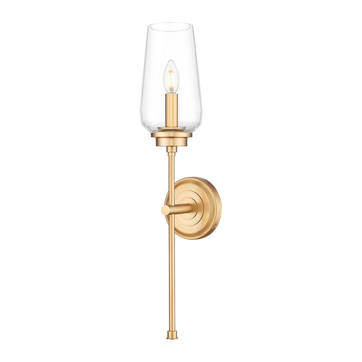 1 Light Wall Sconce by Z-Lite