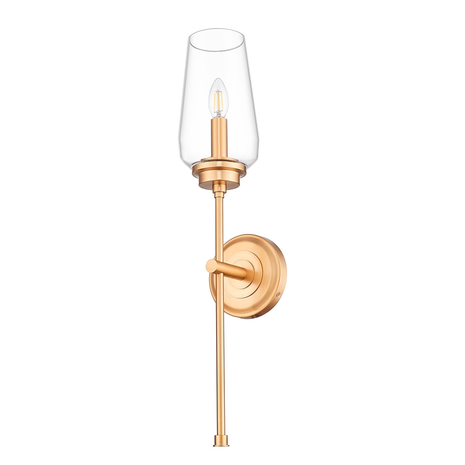 1 Light Wall Sconce