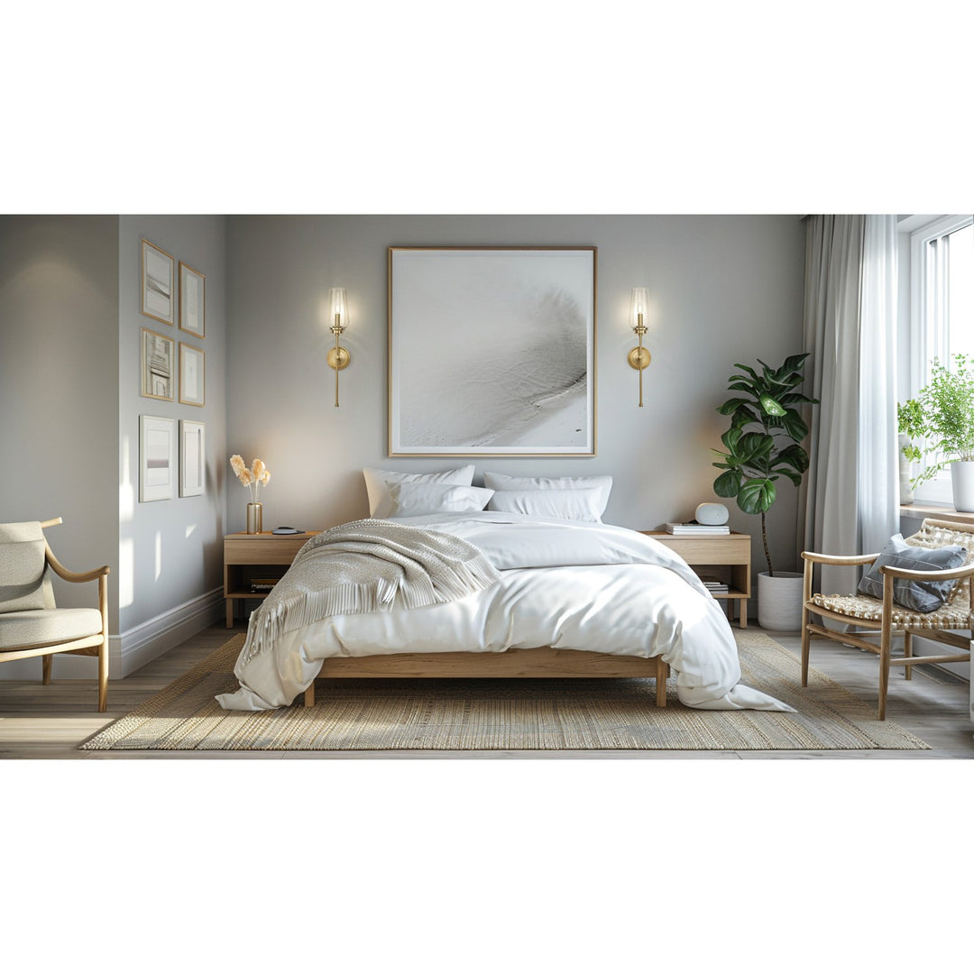 1 Light Wall Sconce