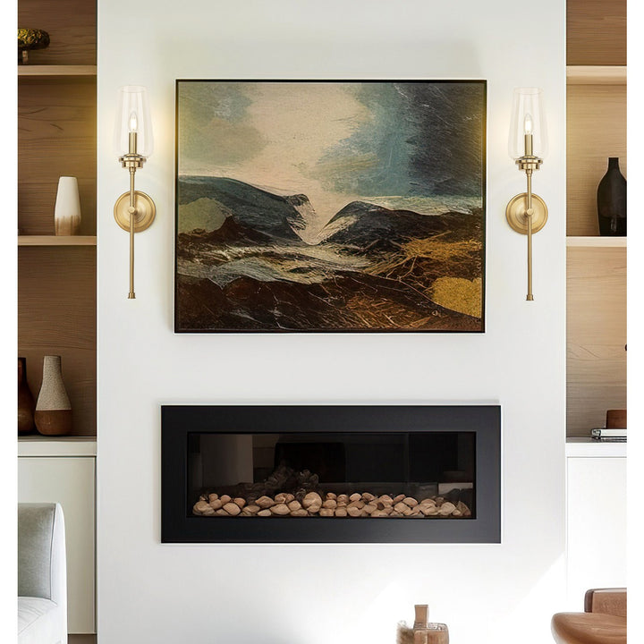 1 Light Wall Sconce