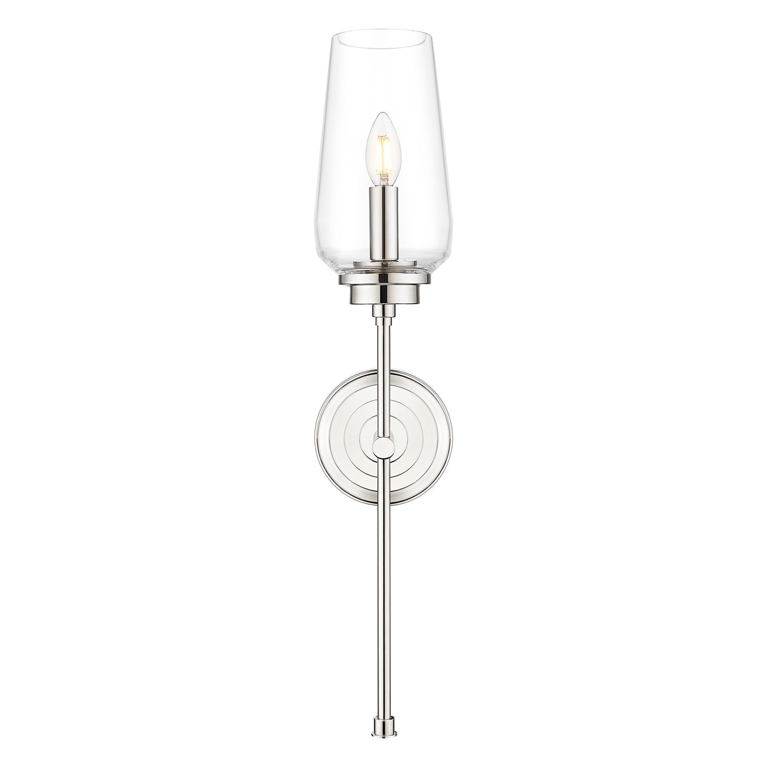 1 Light Wall Sconce