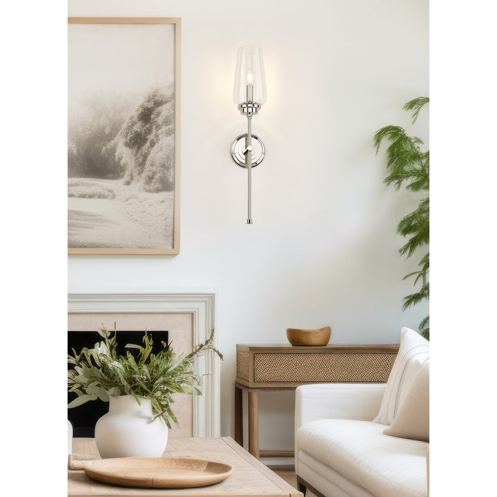 1 Light Wall Sconce