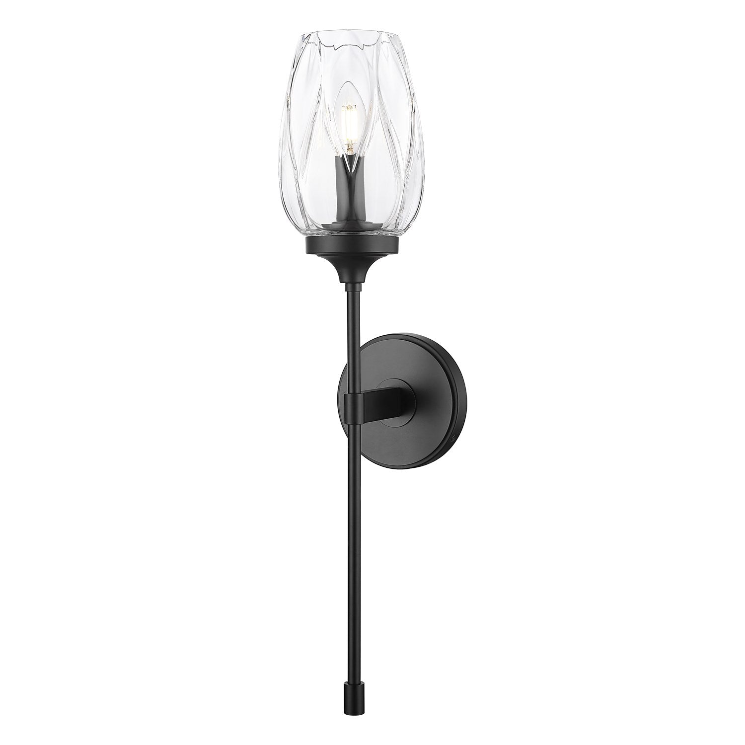 1 Light Wall Sconce by Z-Lite