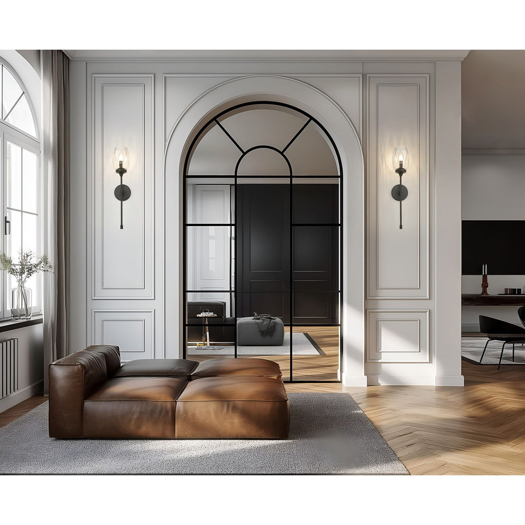 1 Light Wall Sconce