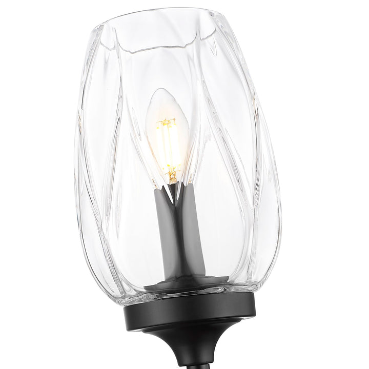 1 Light Wall Sconce