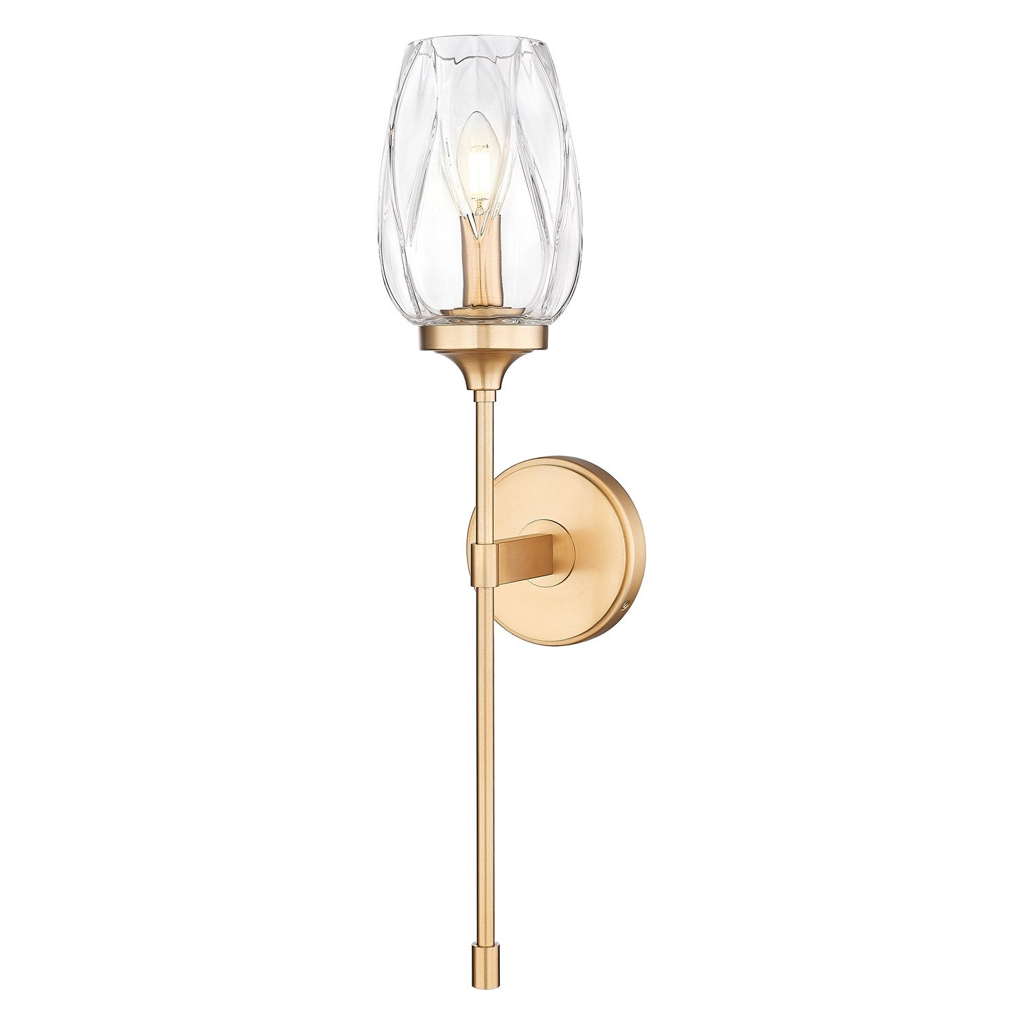 1 Light Wall Sconce by Z-Lite