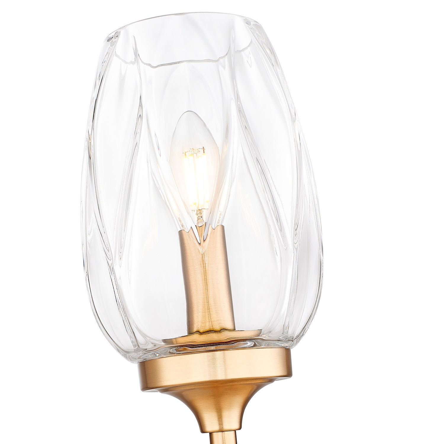 1 Light Wall Sconce