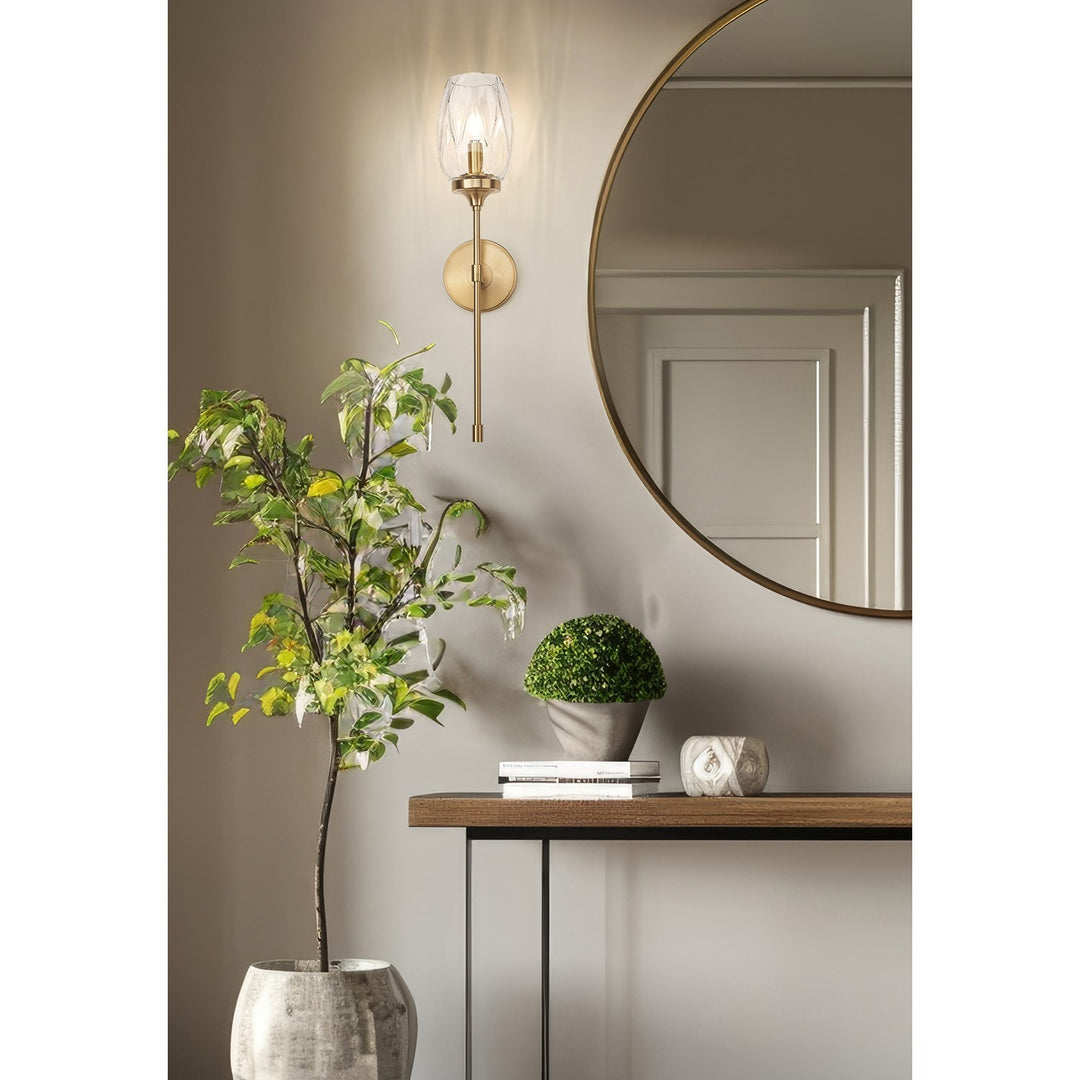 1 Light Wall Sconce