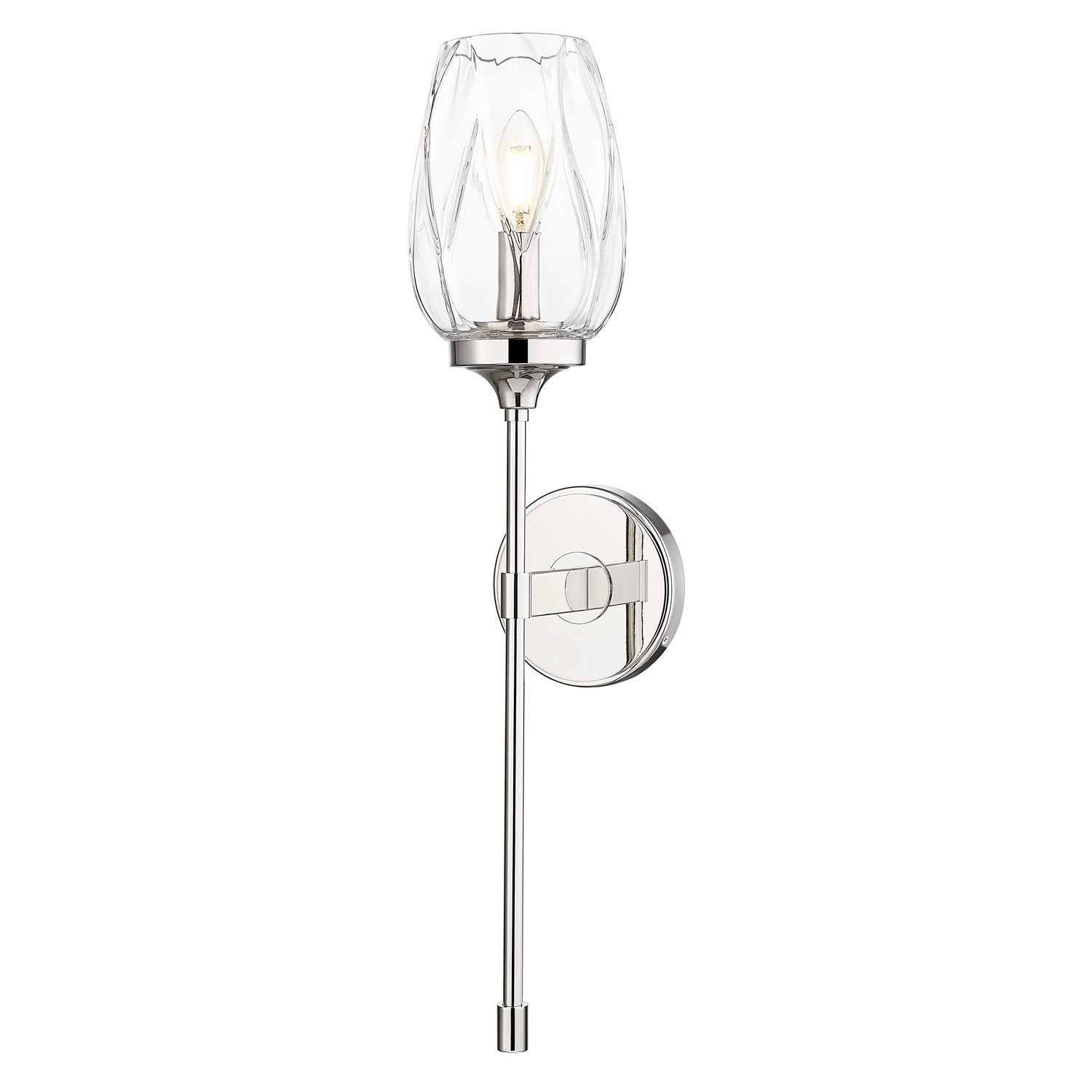 1 Light Wall Sconce by Z-Lite