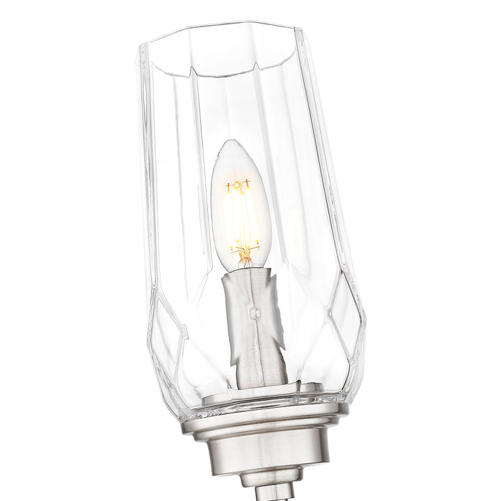 1 Light Wall Sconce