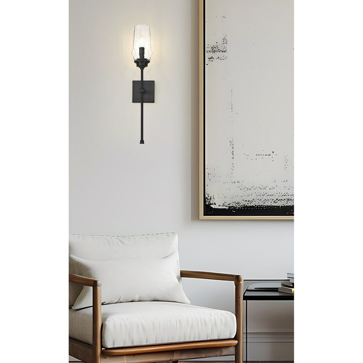 1 Light Wall Sconce