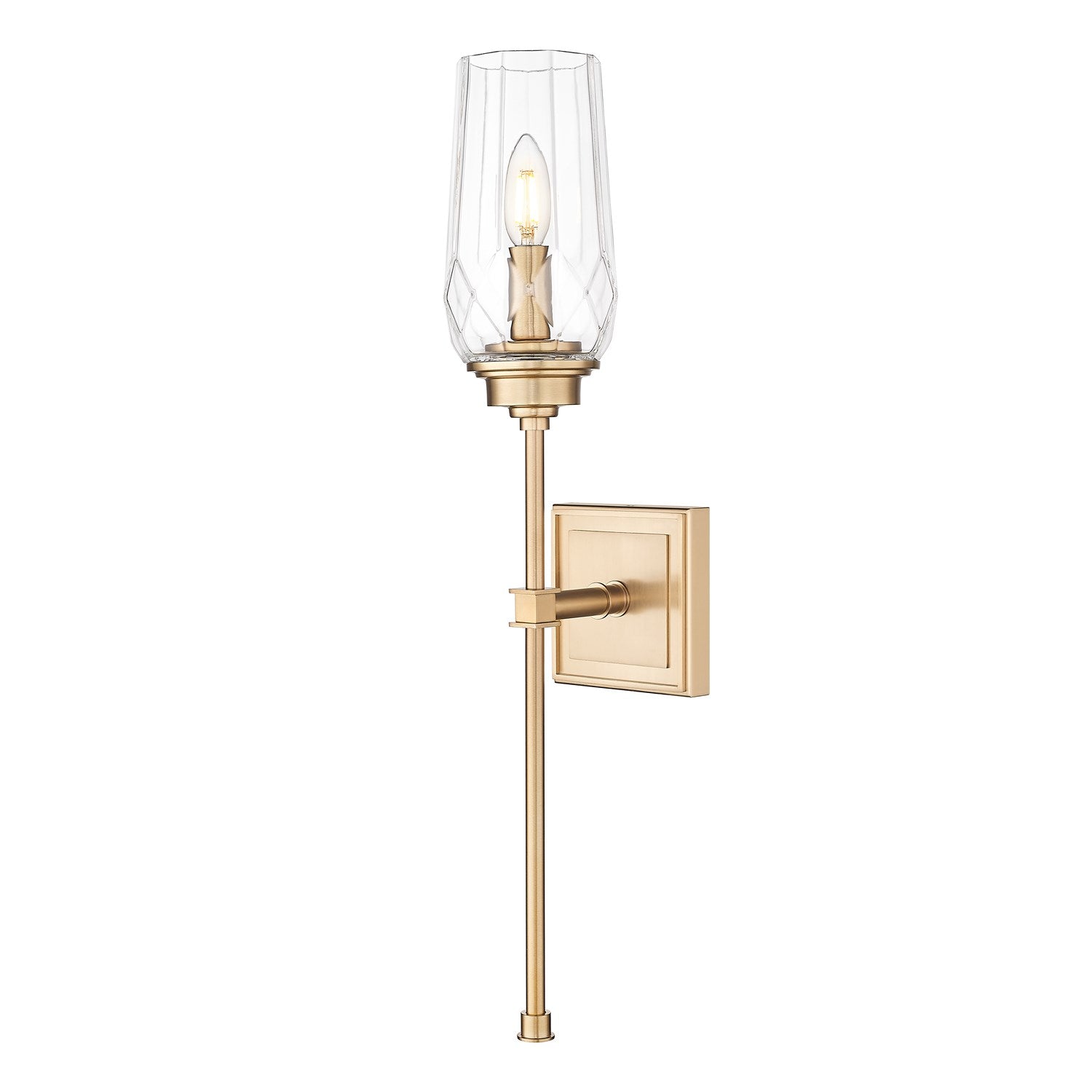 1 Light Wall Sconce by Z-Lite