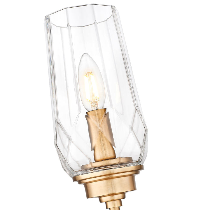 1 Light Wall Sconce