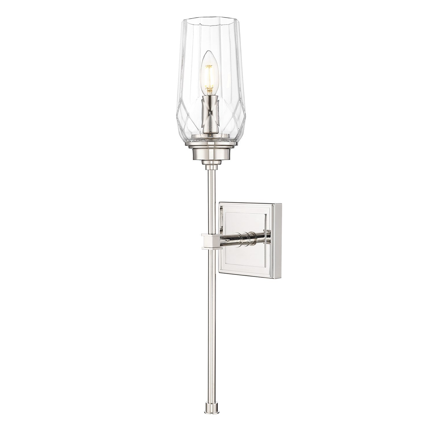 1 Light Wall Sconce by Z-Lite