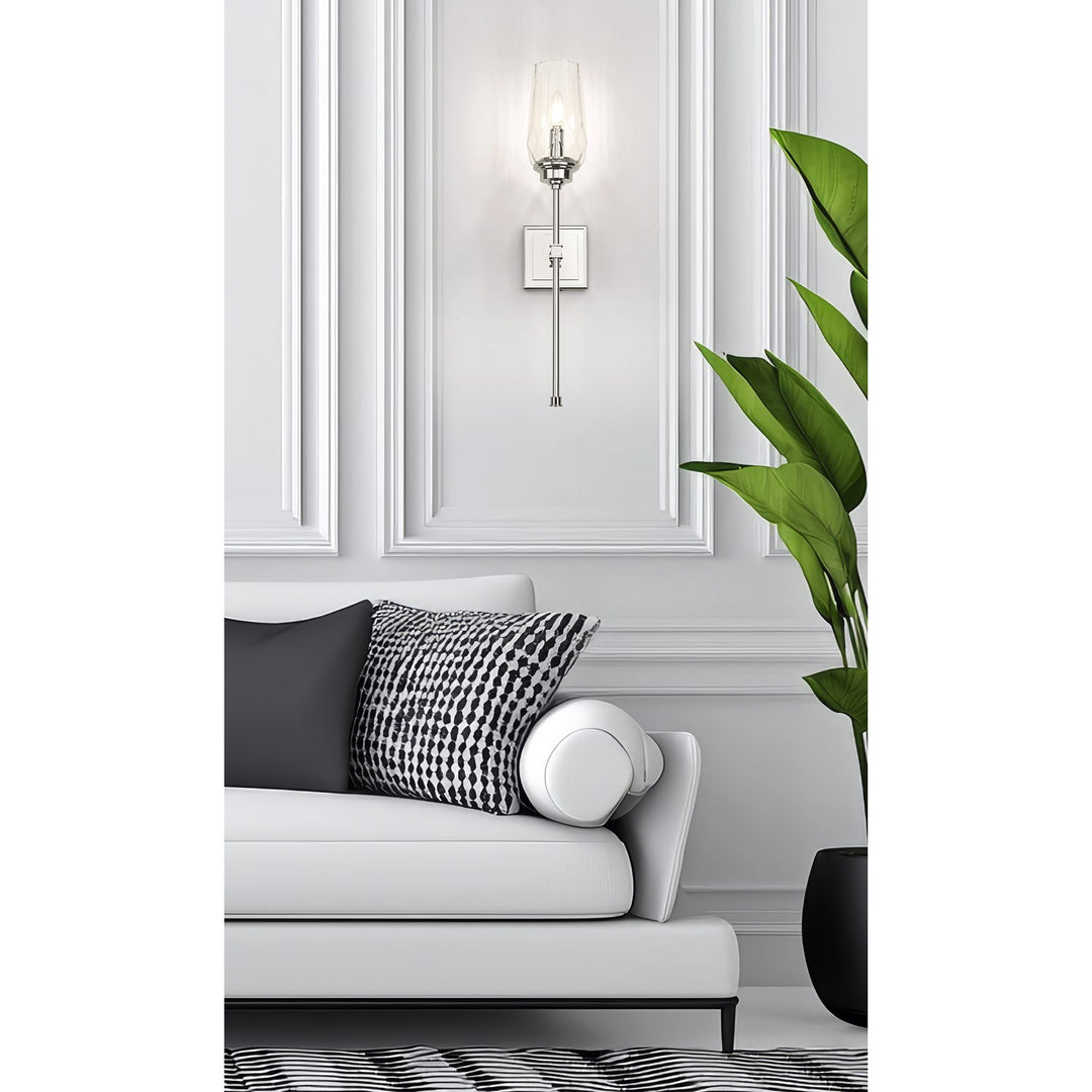 1 Light Wall Sconce