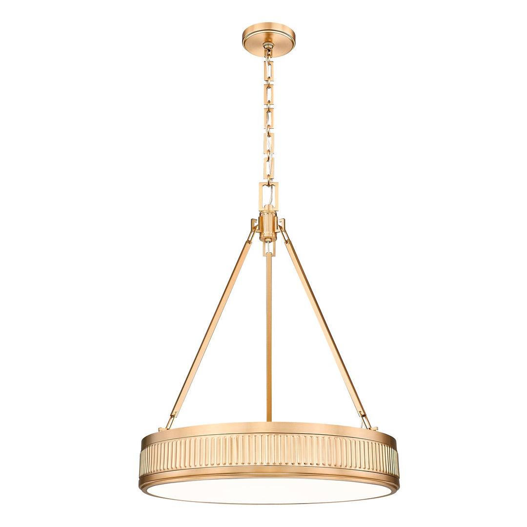3 Light Pendant by Z-Lite