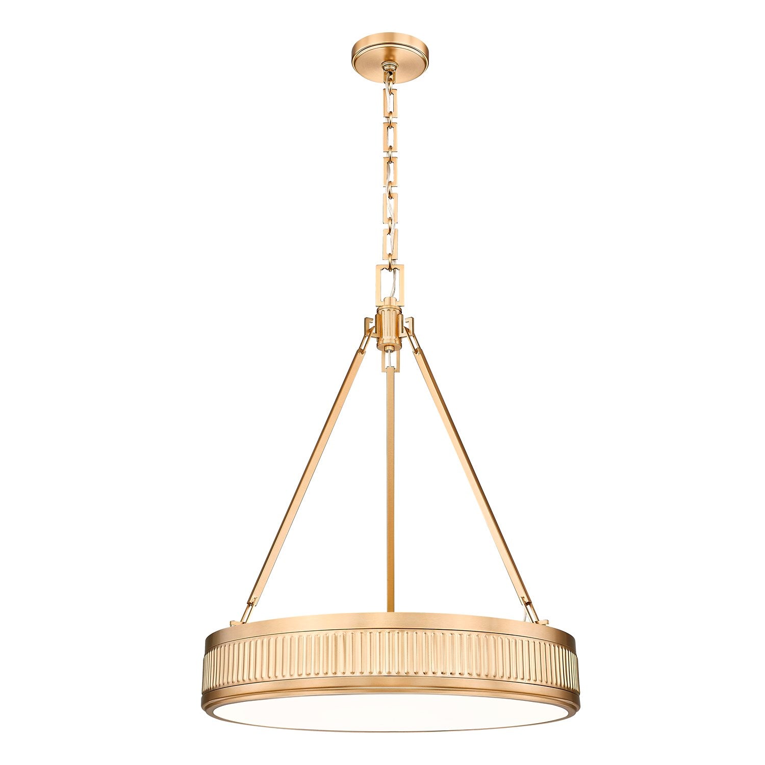 3 Light Pendant by Z-Lite