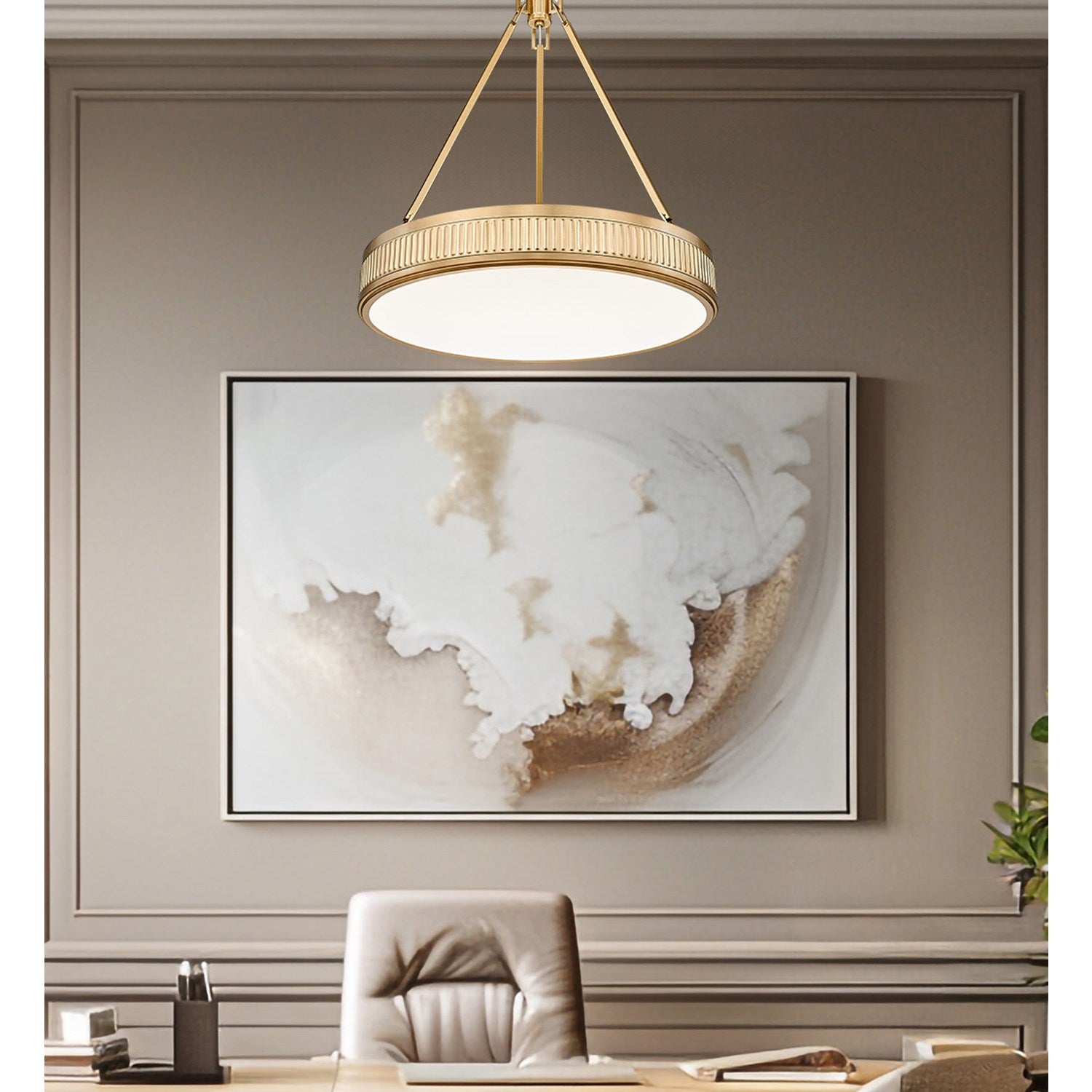 3 Light Pendant