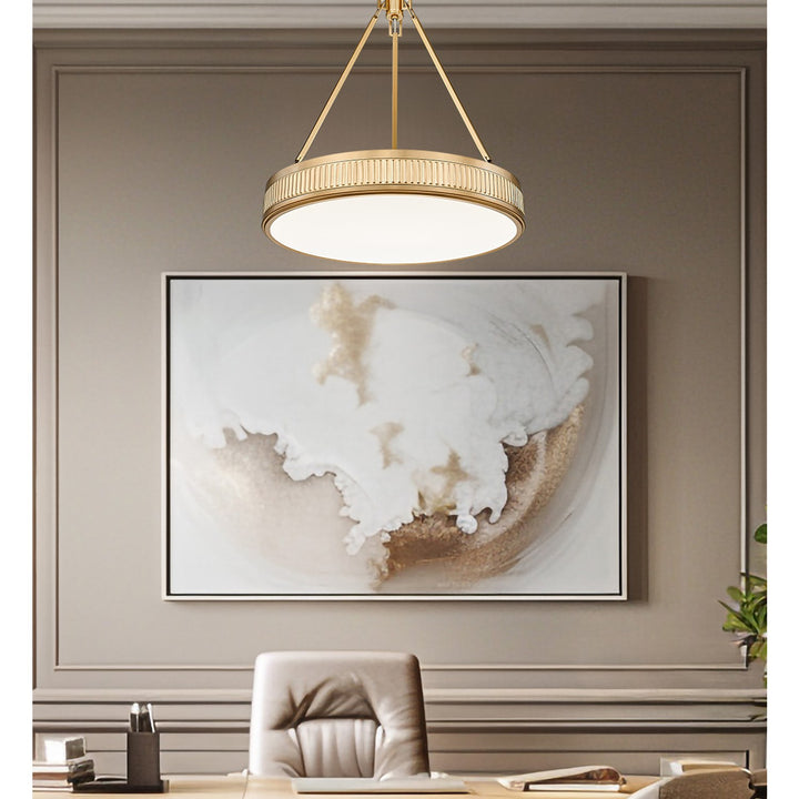 3 Light Pendant